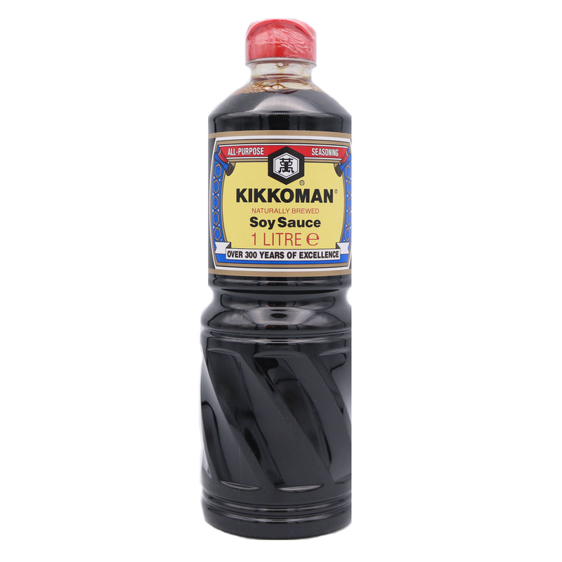 Kikkoman Soy Sauce 1L | Tuk Tuk Mart