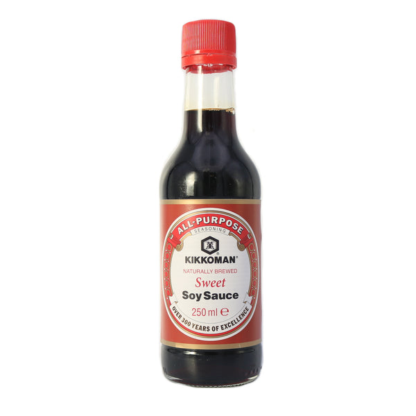 Kikkoman Sweet Soy Sauce 250ml | Tuk Tuk Mart