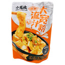 Shoo Loon Kan Instant Potato Noodles Sesame Flavour 小龍坎麻醬流汁大寬粉 266g | Tuk Tuk Mart