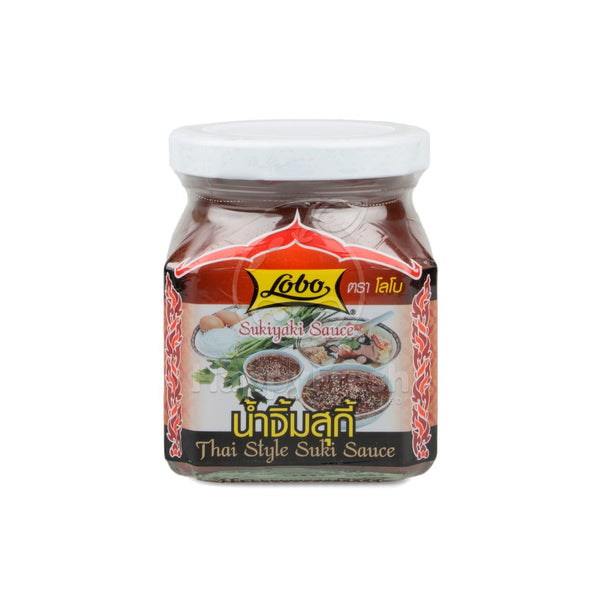 Lobo Thai Style Sukiyaki Sauce 260g | Tuk Tuk Mart