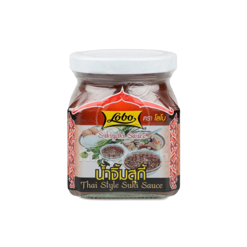 Lobo Thai Style Sukiyaki Sauce 260g | Tuk Tuk Mart
