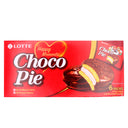 Lotte Choco Pie 168g (6X28g) | Tuk Tuk Mart