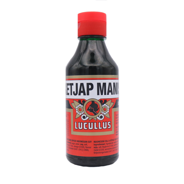 Lucullus Ketjap Manis 250ml | Tuk Tuk Mart