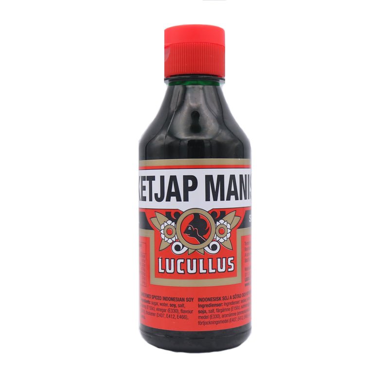Lucullus Ketjap Manis 250ml | Tuk Tuk Mart
