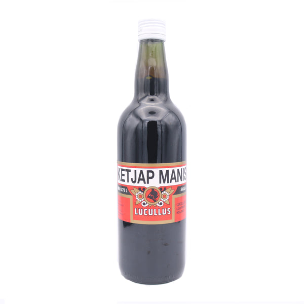 Lucullus Ketjap Manis 750ml | Tuk Tuk Mart