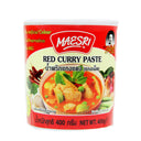 Maesri Red Curry Paste 400g | Tuk Tuk Mart