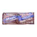 Jack 'N Jill Magic Creams (Chocolate Cream Cracker Sandwich) 308g (11X28g) | Tuk Tuk Mart