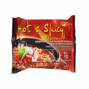 Mama Oriental Style Instant Noodles Hot & Spicy Flavour 90g | Tuk Tuk Mart