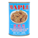 Maple Brand Chai Pow Yu Vegetarian Abalone-Style Dish 280g | Tuk Tuk Mart