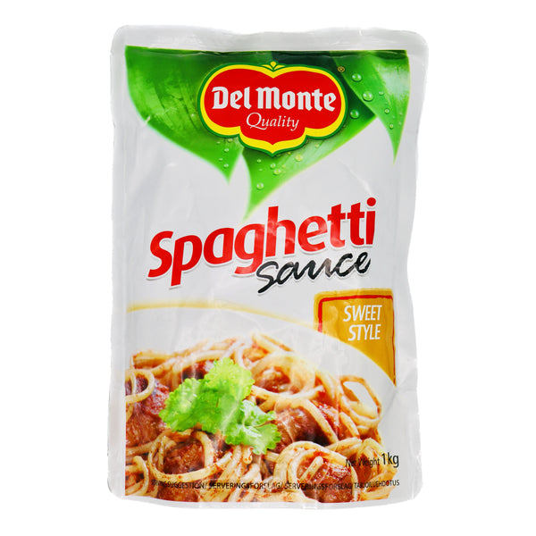 Del Monte Spaghetti Sauce Sweet Style 1kg | Tuk Tuk Mart
