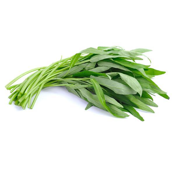 Fresh Thai Morning Glory (Water Spinach) 200g | Tuk Tuk Mart