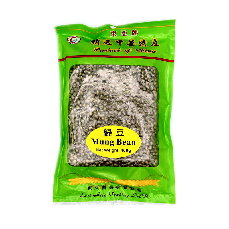 East Asia Brand Mung Beans 400g | Tuk Tuk Mart
