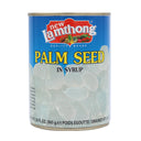 New Lamthong Palm Seed In Syrup 565g | Tuk Tuk Mart
