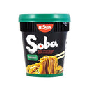 Nissin Wok Style Soba Teriyaki Cup Noodles 90g | Tuk Tuk Mart