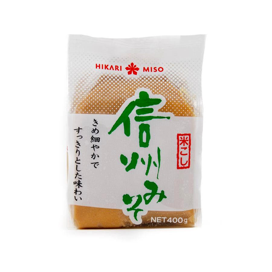 HIKARI Miso Paste Soybean Whte - Milk