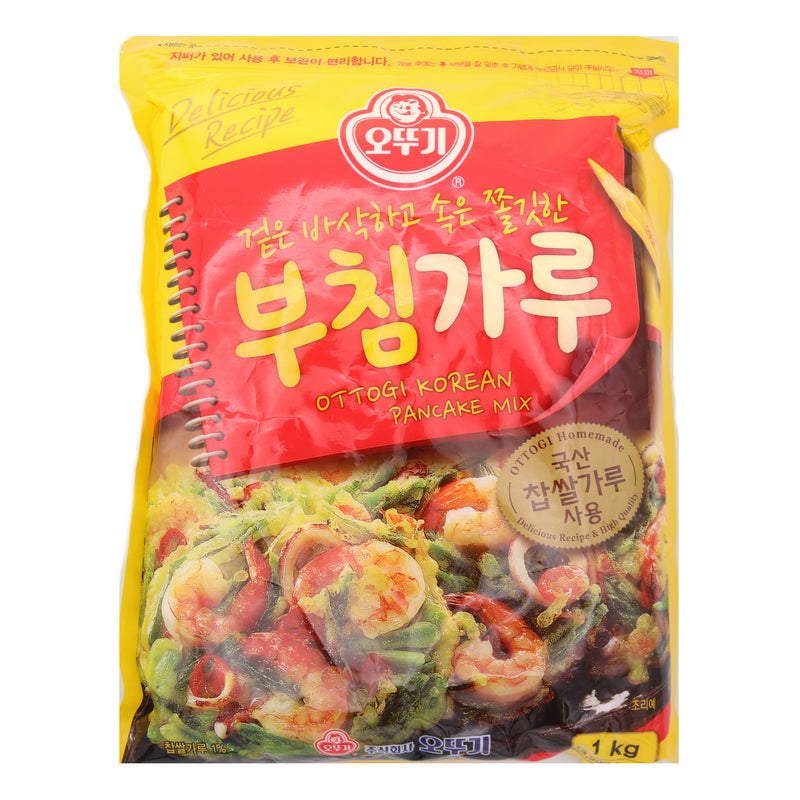 Ottogi Korean Pancake Mix 1kg | Tuk Tuk Mart
