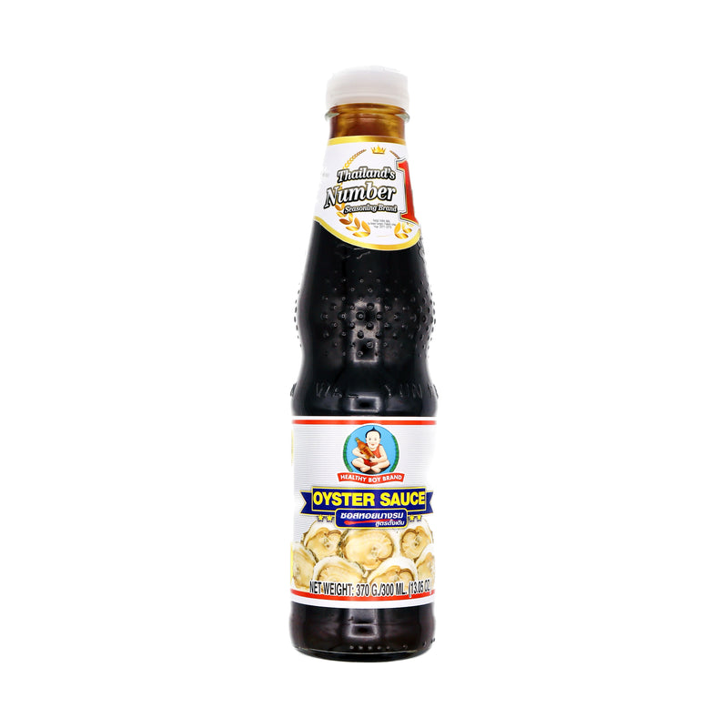 Healthy Boy Oyster Flavour Sauce 300ml | Tuk Tuk Mart