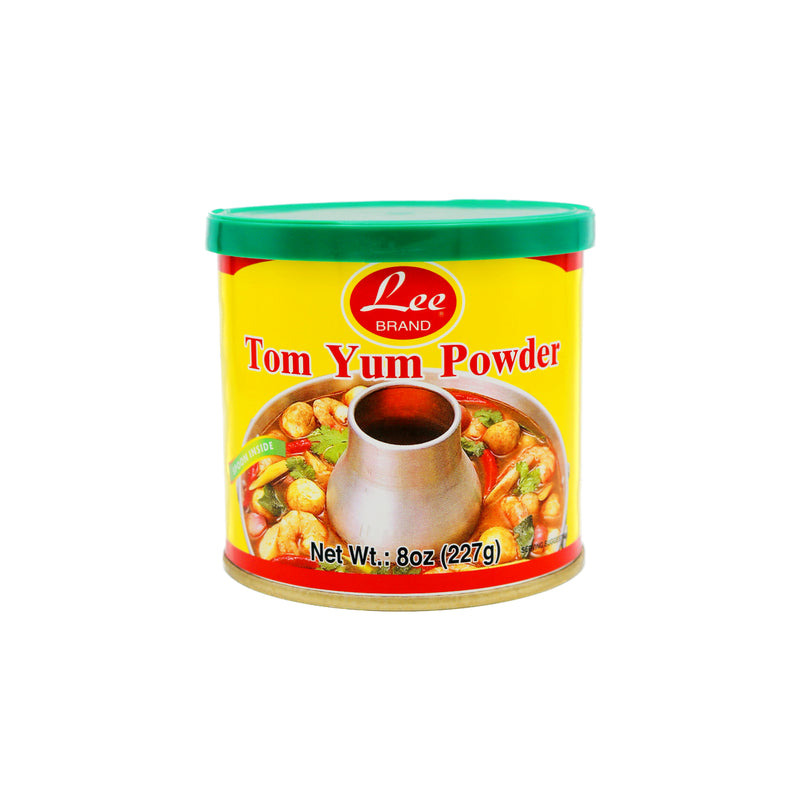 Lee Brand Tom Yum Powder 227g | Tuk Tuk Mart