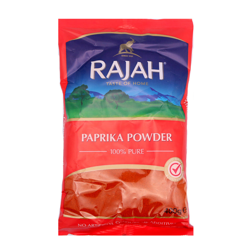 Rajah Paprika Powder 400g | Tuk Tuk Mart