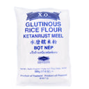 X.O. Glutinous Rice Flour 水磨糯米粉 500g | Tuk Tuk Mart