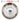 Mei Xing Stainless Steel Meal Plate Platter 美興不鏽鋼餐盤 24cm | Tuk Tuk Mart