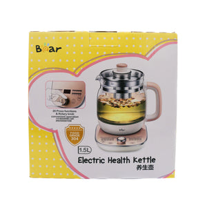 *Bear Brand Electric Health Kettle 養生壺 1.5L | Tuk Tuk Mart