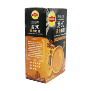 Lipton HK style Milk Tea Coffee 立頓港式鴛鴦奶茶 (10*19g) 190g | Tuk Tuk Mart