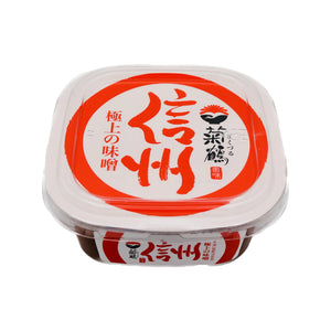 Shih Chuan Juhe Miso Original Flavour 菊鶴信州味噌 300g | Tuk Tuk Mart