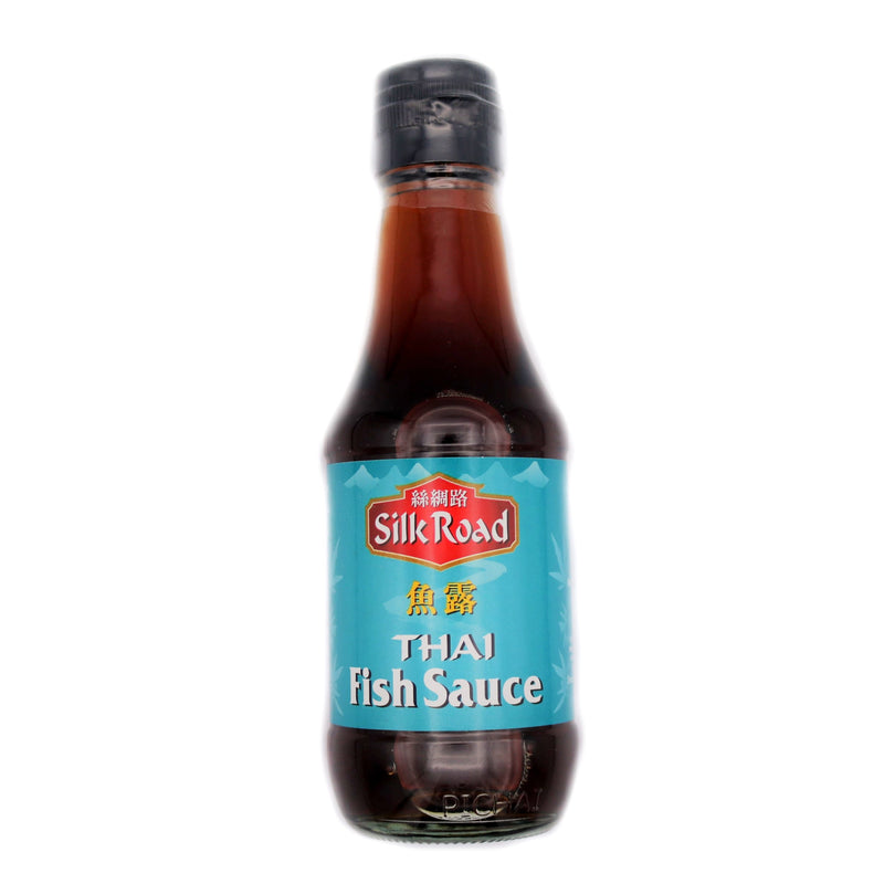 Silk Road Thai Fish Sauce 200ml | Tuk Tuk Mart