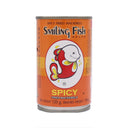 Smiling Fish Spicy Fried Mackerels 120g | Tuk Tuk Mart