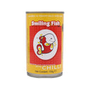 Smiling Fish Mackerels in Tomato Sauce with Chilli 155g | Tuk Tuk Mart