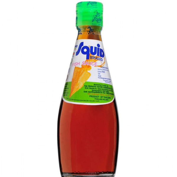 Squid Brand Fish Sauce 300ml | Tuk Tuk Mart