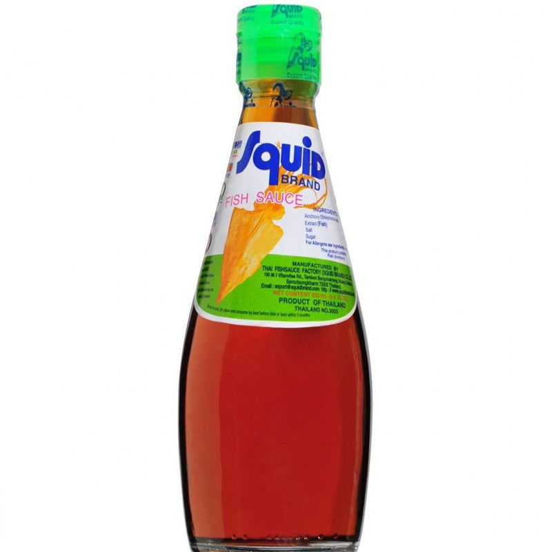 Squid Brand Fish Sauce 300ml | Tuk Tuk Mart