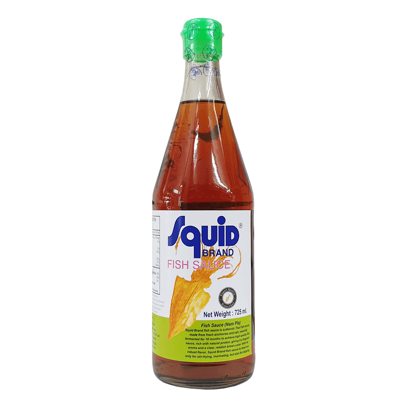 Squid Brand Fish Sauce 725ml | Tuk Tuk Mart
