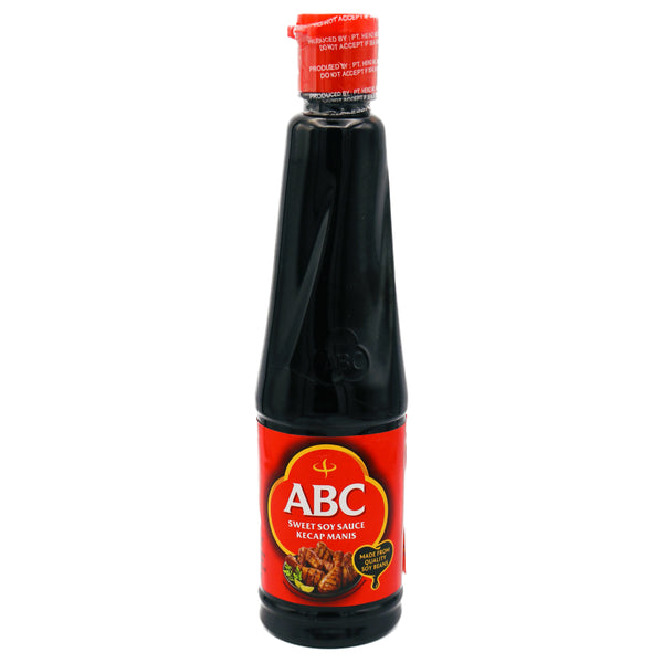 ABC Sweet Soy Sauce (Kecap Manis) 印度尼西亞甜醬油 600ml | Tuk Tuk Mart