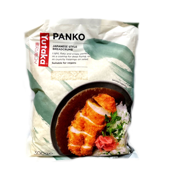 Yutaka Panko (Japanese Style Breadcrumbs) 300g | Tuk Tuk Mart