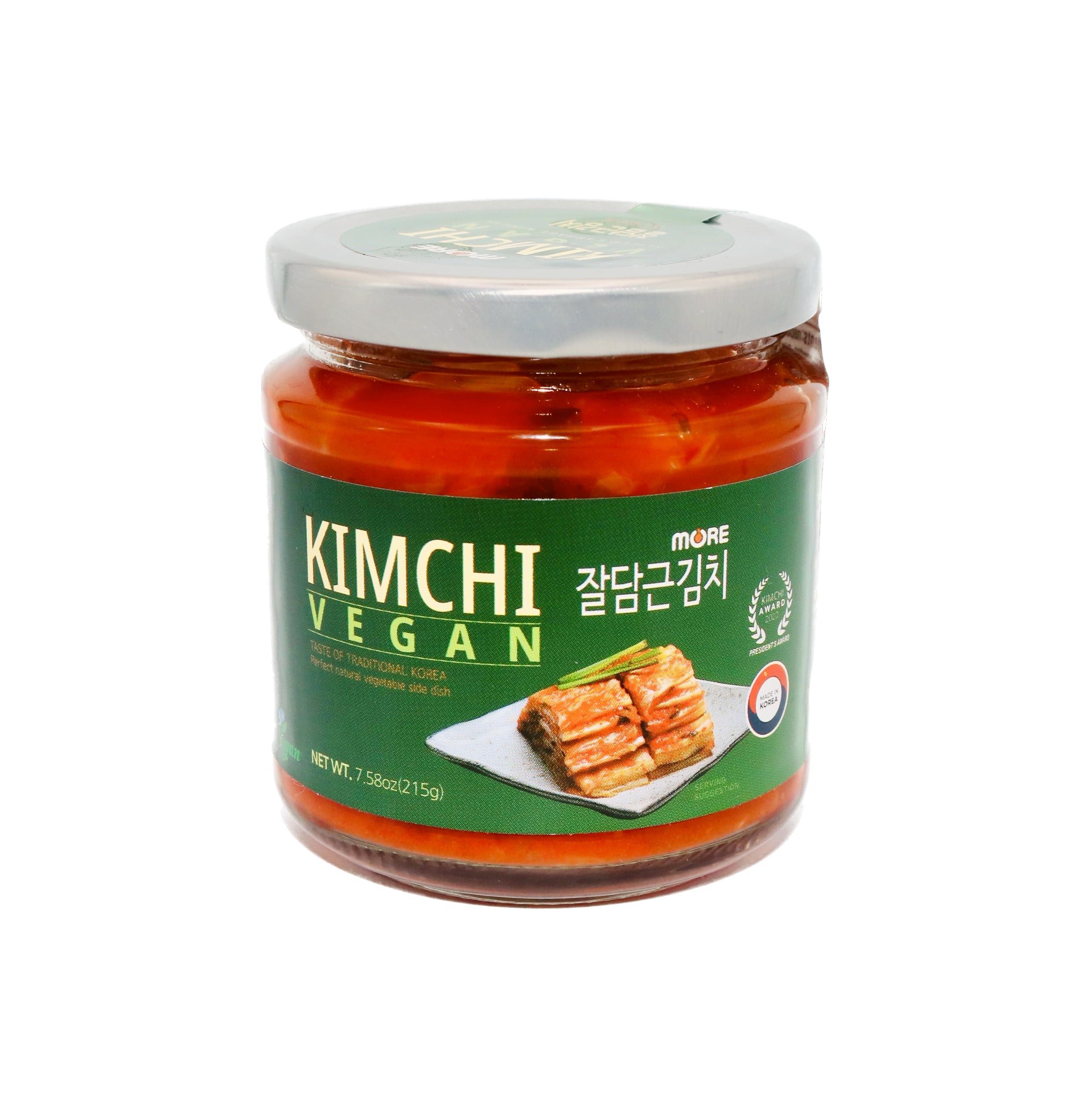 Kimchi Korean Food Style - 215g