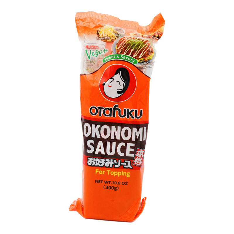 Otafuku Brown Sauce for Okonomiyaki Pancake 300g | Tuk Tuk Mart