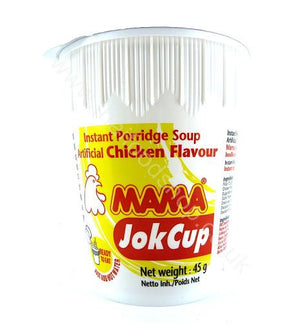 MAMA Instant Porridge Soup (JokCup) Chicken Flavour | Tuk Tuk Mart