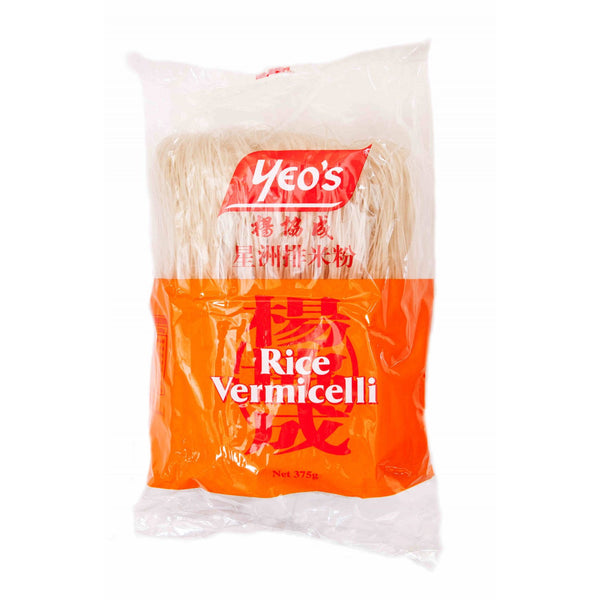 Yeo's Rice Vermicelli 375g | Tuk Tuk Mart