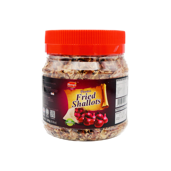 Heng's Fried Shallot 250g | Tuk Tuk Mart