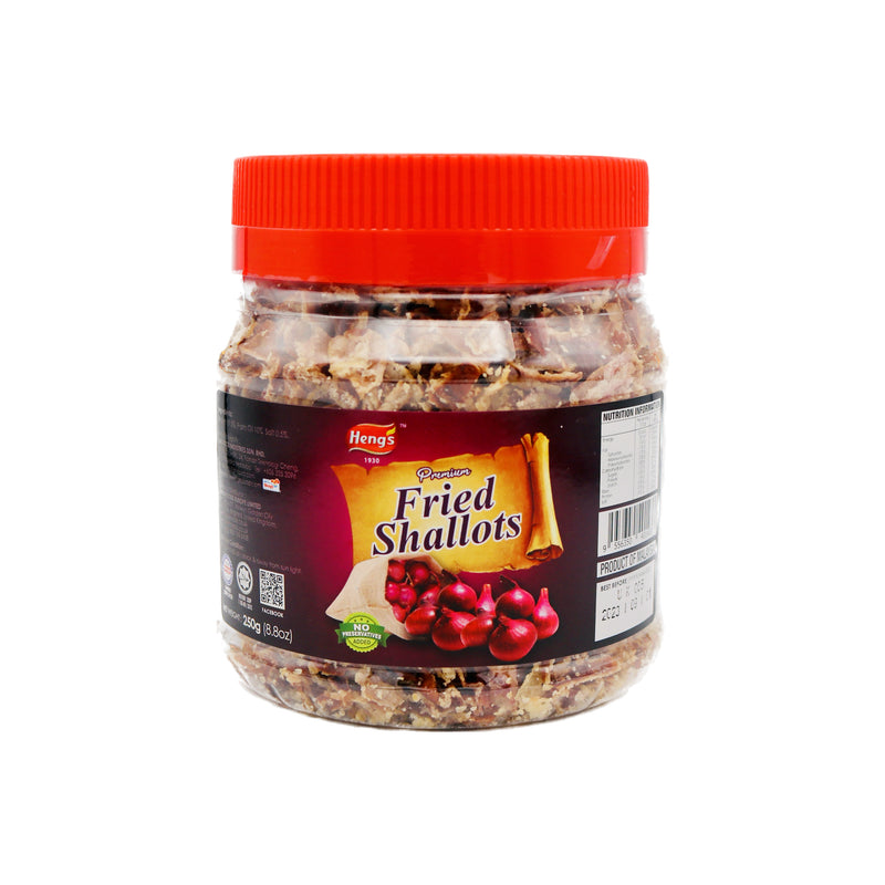 Heng's Fried Shallot 250g | Tuk Tuk Mart