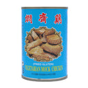 Wu Chung Vegetarian Mock Chicken (Fried Gluten) 290g | Tuk Tuk Mart
