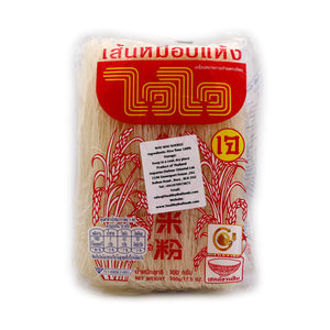 Wai Wai Oriental Style Rice Vermicelli RED 500g | Tuk Tuk Mart