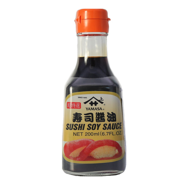 Yamasa Sushi Soy Sauce 200ml | Tuk Tuk Mart