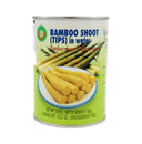 X.O Bamboo Shoot (Tips) in water 清水竹筍尖 565g | Tuk Tuk Mart