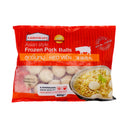 S. KHONKAEN Asian Style Frozen Pork Balls 凍豬肉丸 400g (Frozen) | Tuk Tuk Mart
